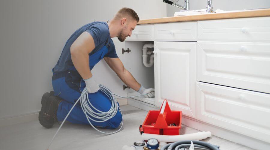 Professional emergency leak repair services in Gilbert, LA